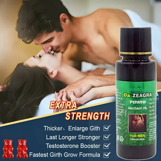 Da Zeagra Pure German Oil