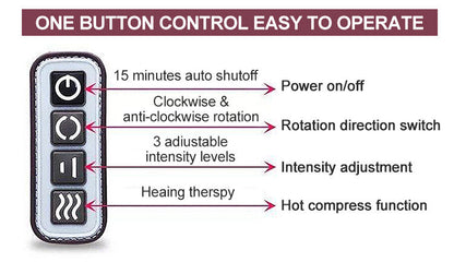 Electric Foot Massager